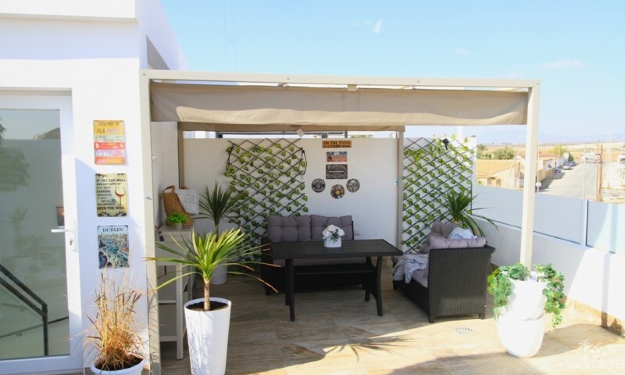 Revente - Maison - Avileses - Costa Calida