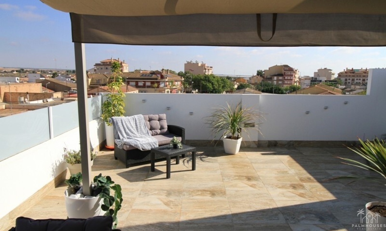 Revente - Maison - Avileses - Costa Calida