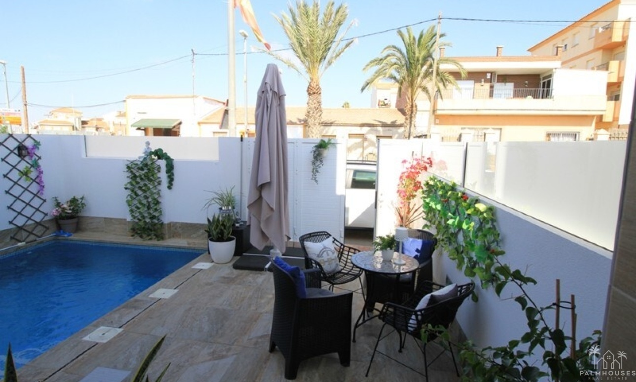 Revente - Maison - Avileses - Costa Calida