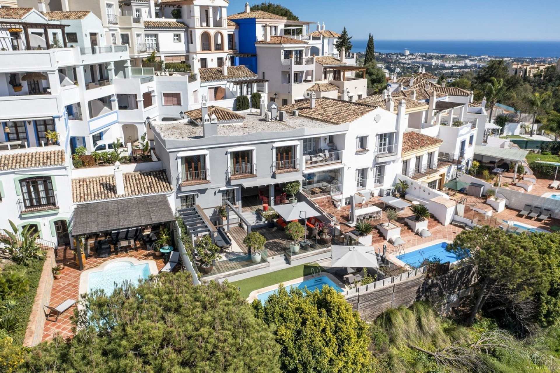 Revente - Maison - Benahavís - Costa del Sol