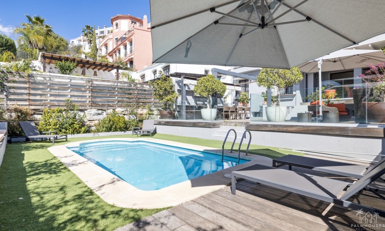 Revente - Maison - Benahavís - Costa del Sol