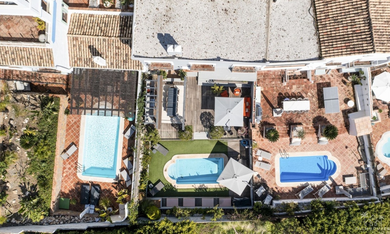 Revente - Maison - Benahavís - Costa del Sol