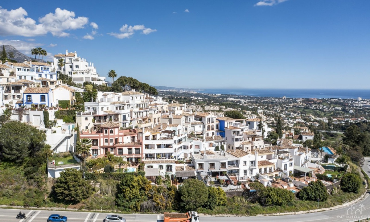 Revente - Maison - Benahavís - Costa del Sol