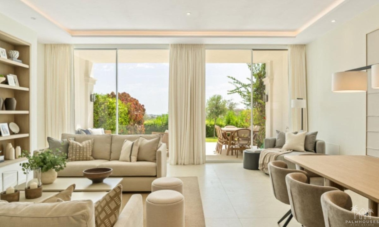 Revente - Maison - Benahavís - La Alqueria