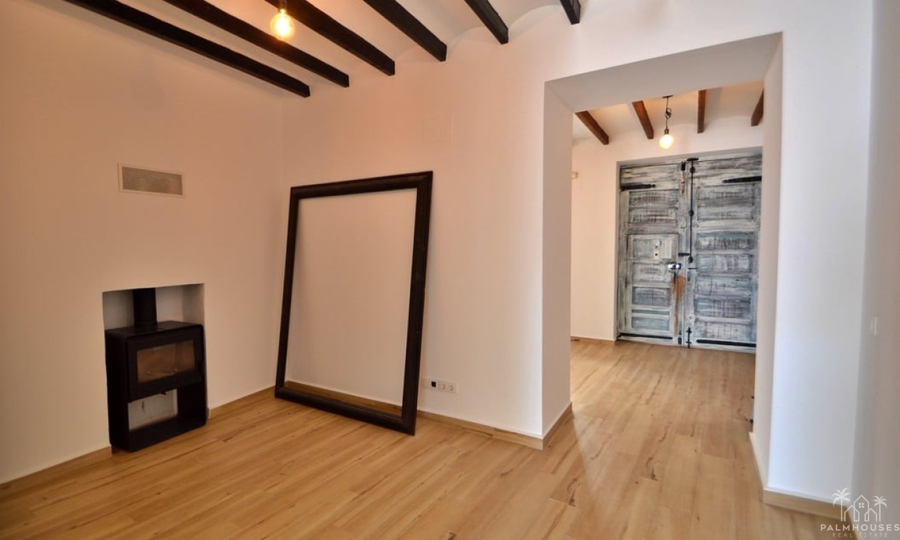 Revente - Maison - Benitachell - Benitachell Centro