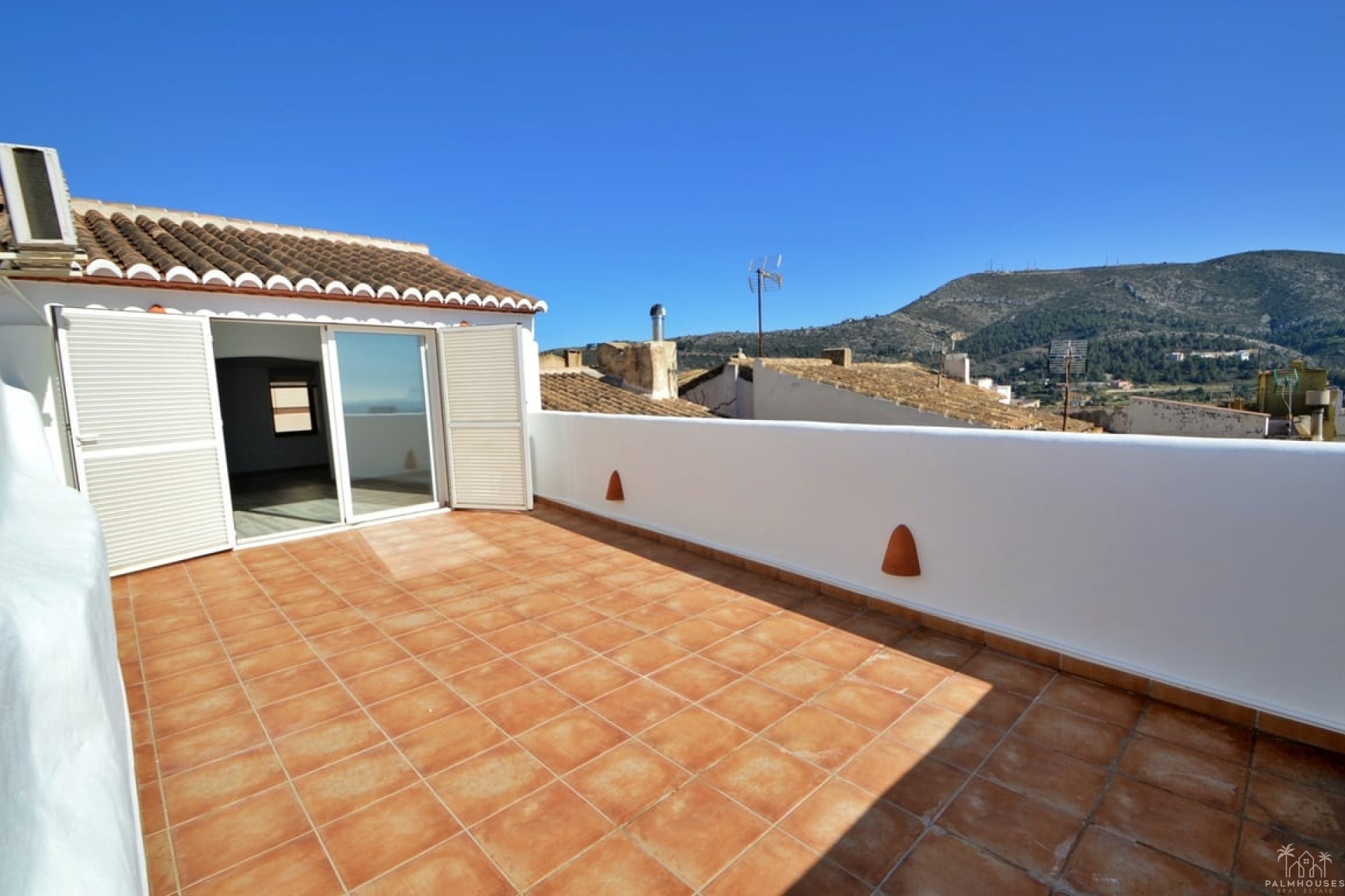 Revente - Maison - Benitachell - Benitachell Centro