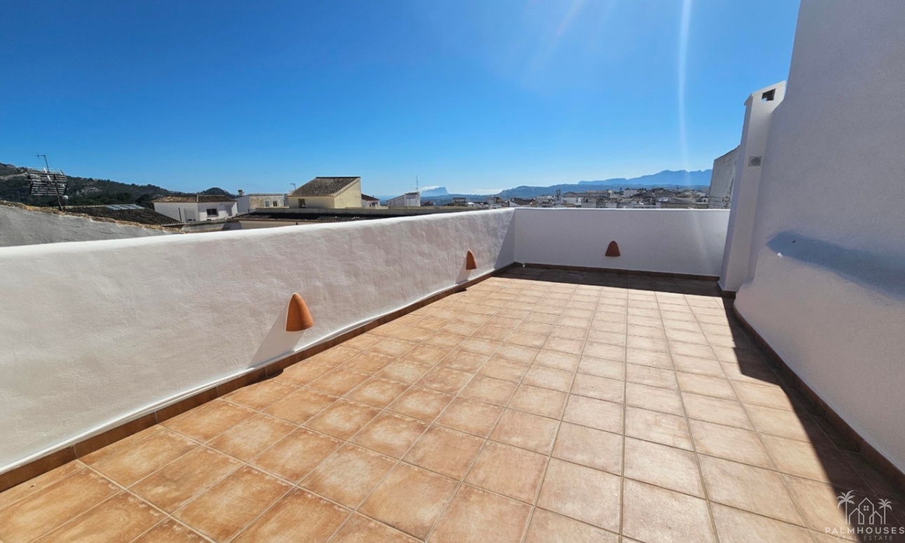 Revente - Maison - Benitachell - Costa Blanca