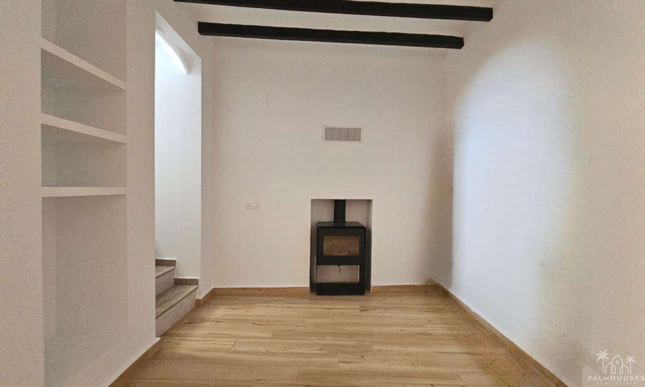 Revente - Maison - Benitachell - Costa Blanca