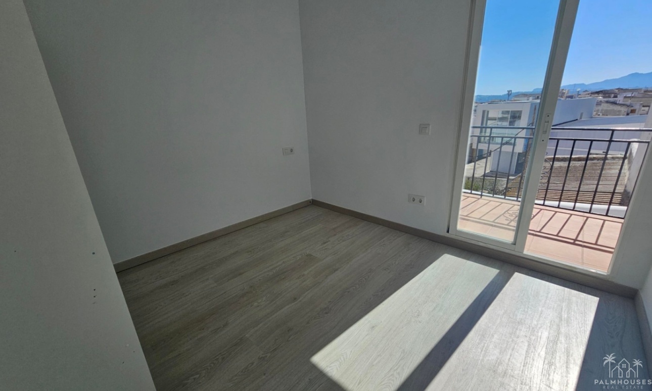 Revente - Maison - Benitachell - Costa Blanca