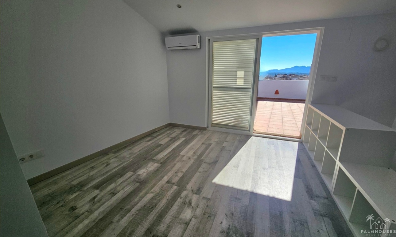 Revente - Maison - Benitachell - Costa Blanca