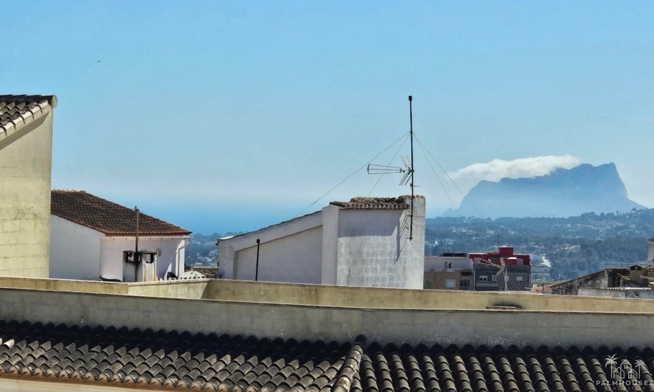 Revente - Maison - Benitachell - Costa Blanca