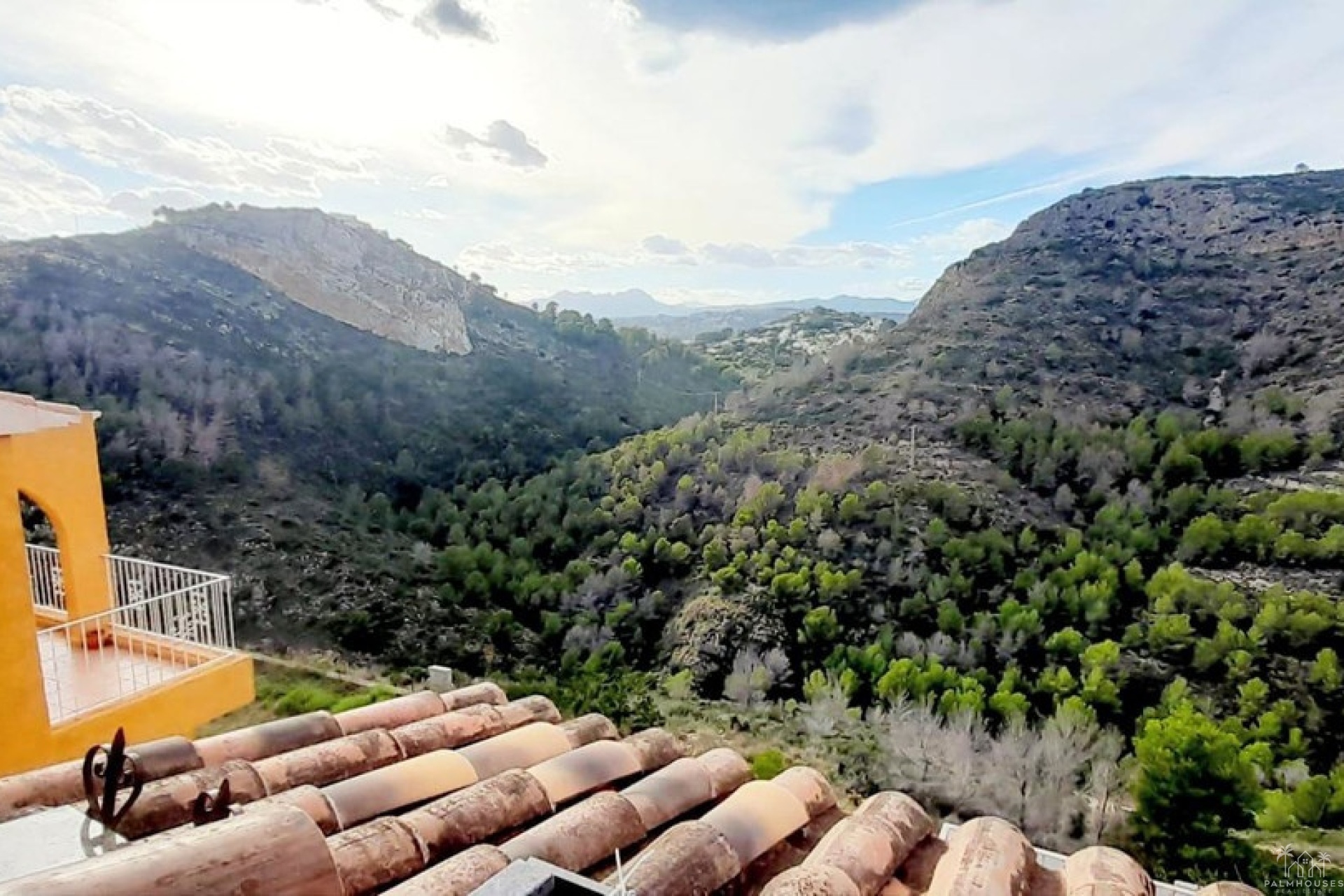 Revente - Maison - Benitachell - Cumbre Del Sol