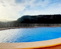 Revente - Maison - Benitachell - Cumbre Del Sol