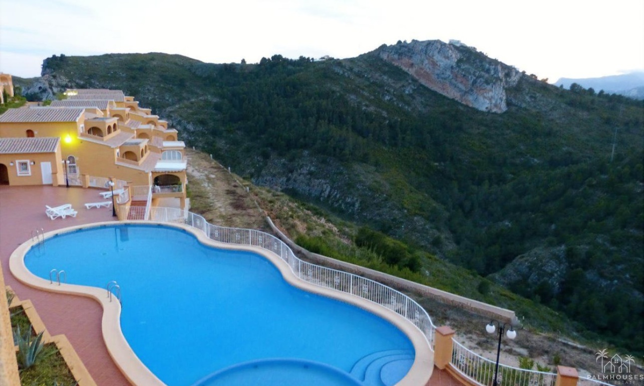 Revente - Maison - Benitachell - Cumbre Del Sol