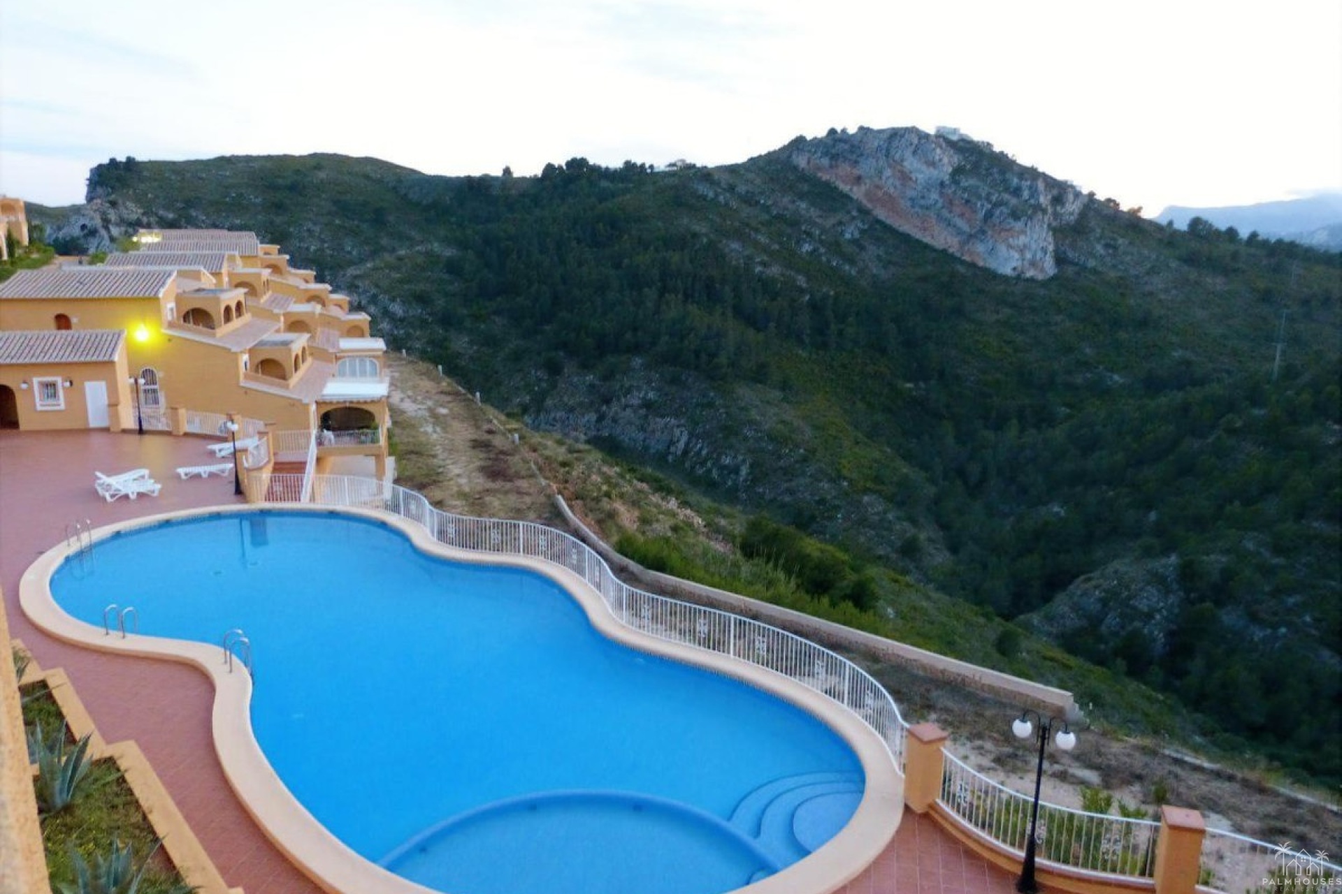 Revente - Maison - Benitachell - Cumbre Del Sol
