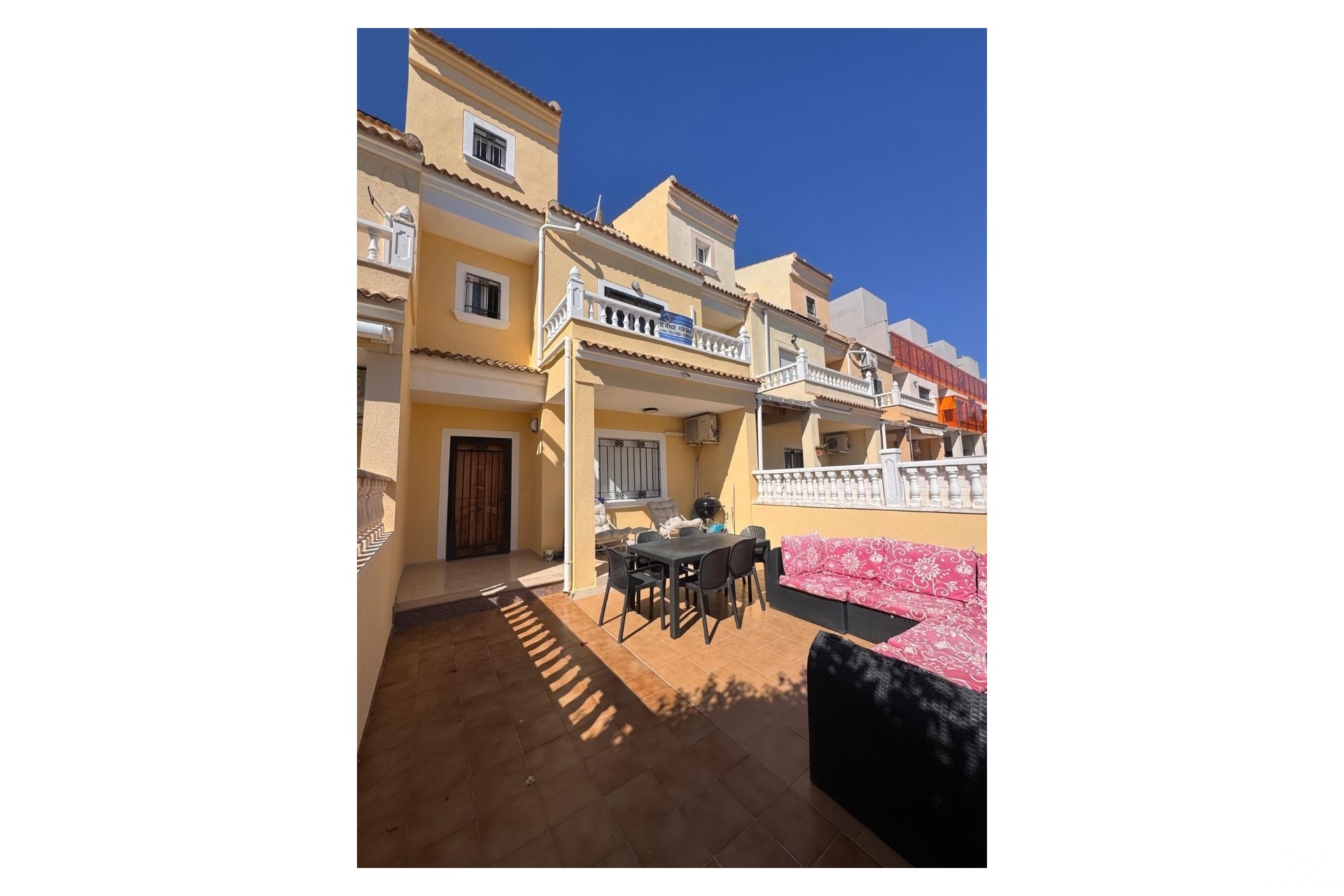 Revente - Maison - Campoamor - Costa Blanca