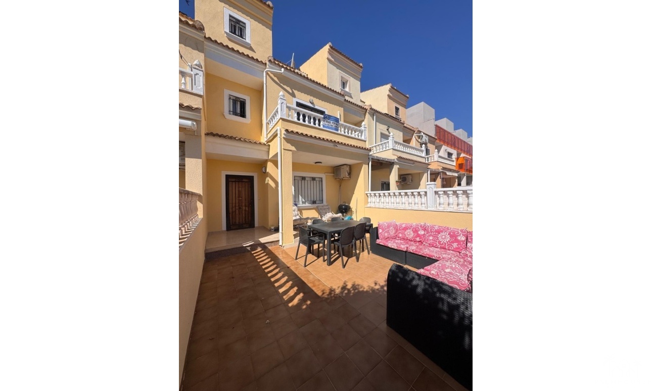 Revente - Maison - Campoamor - Costa Blanca