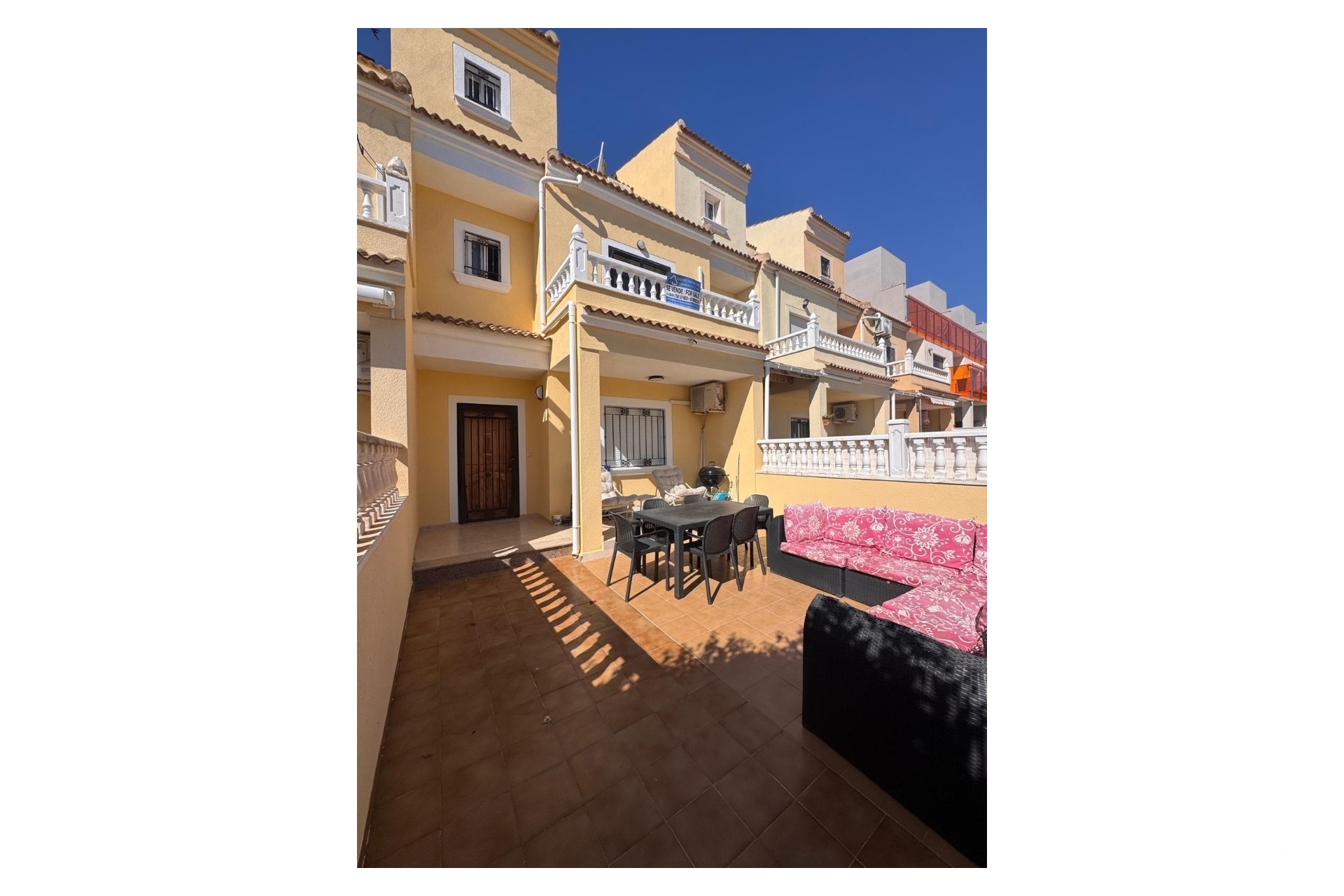 Revente - Maison - Campoamor - Costa Blanca