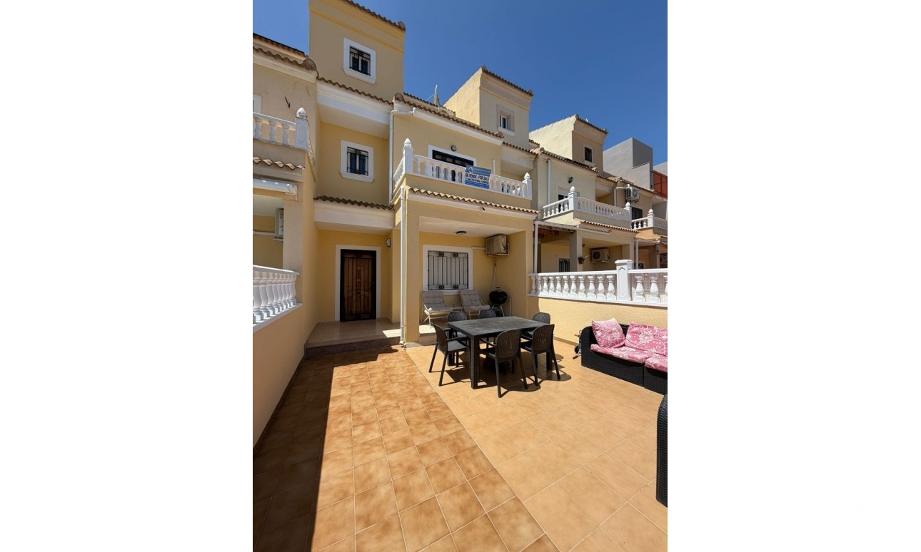 Revente - Maison - Campoamor - Costa Blanca