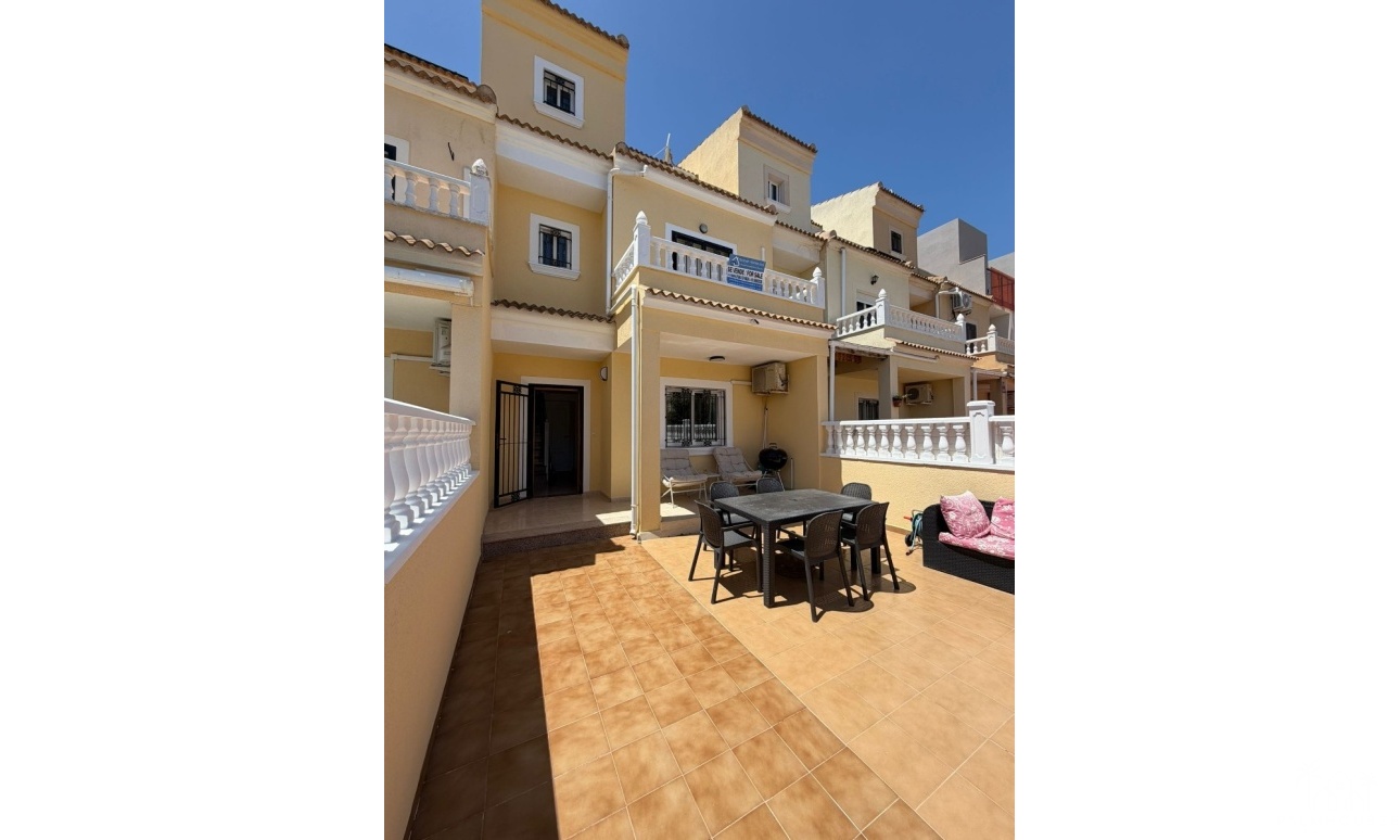 Revente - Maison - Campoamor - Costa Blanca