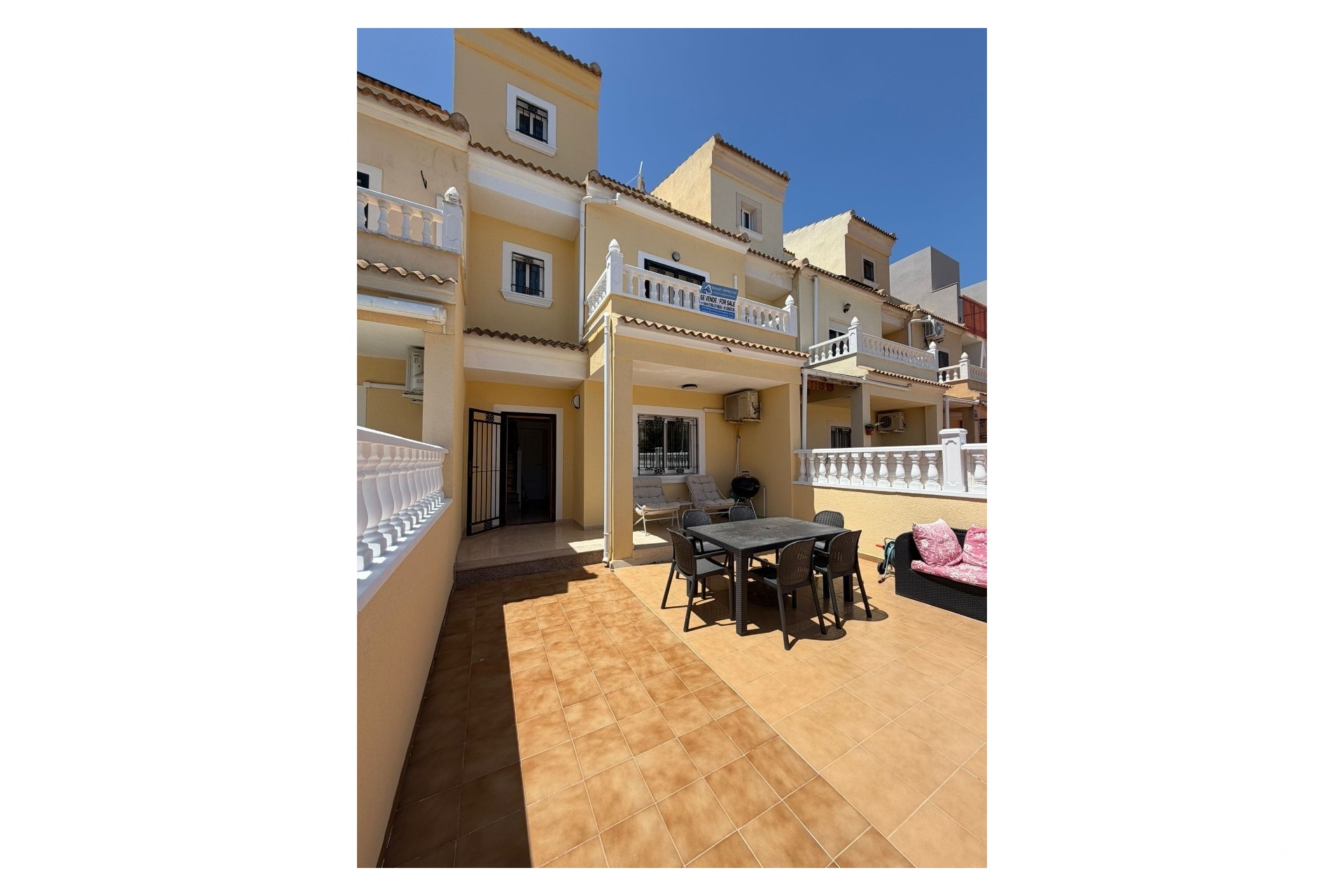 Revente - Maison - Campoamor - Costa Blanca