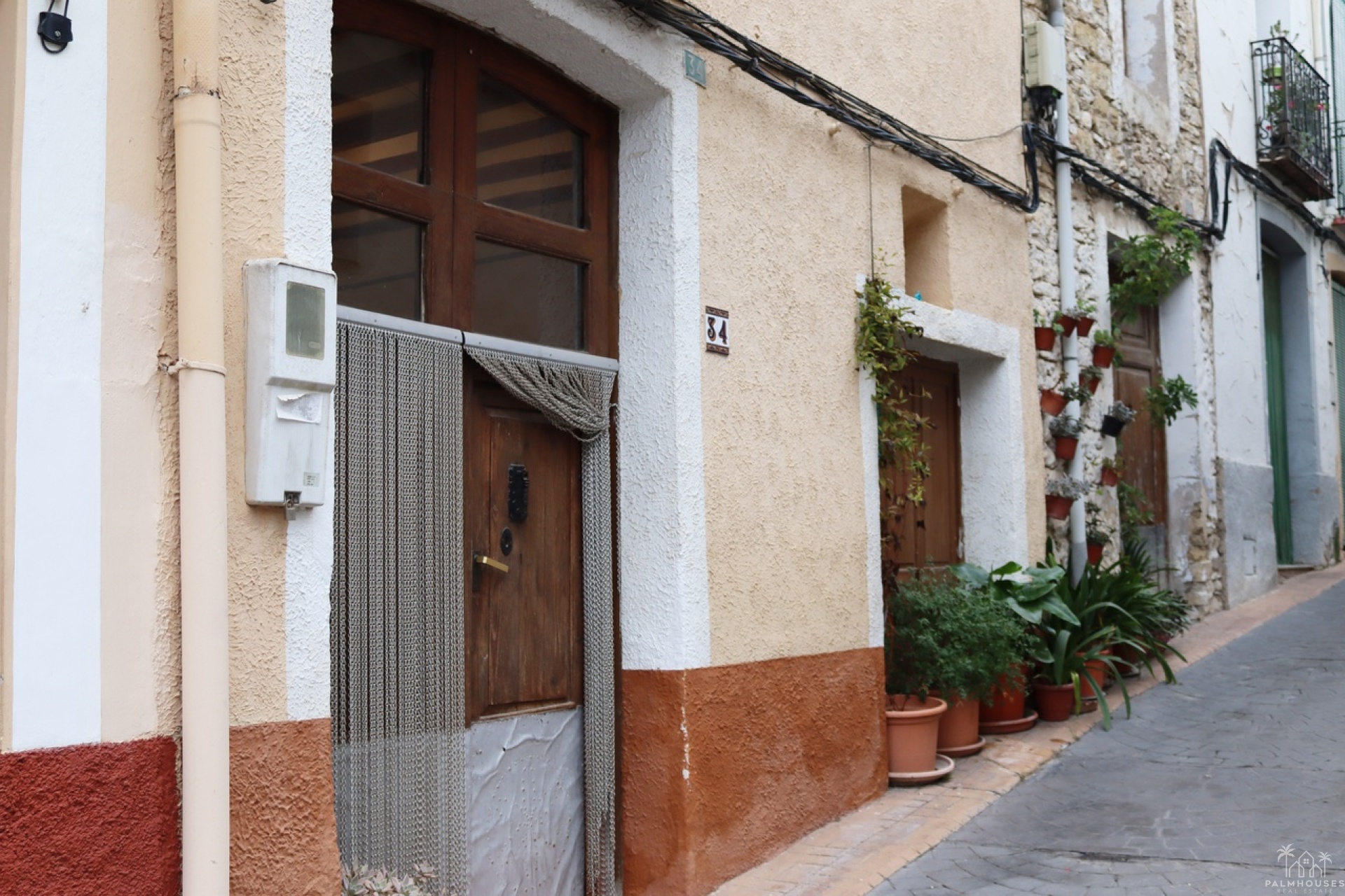 Revente - Maison - Castell de Castells - Inland