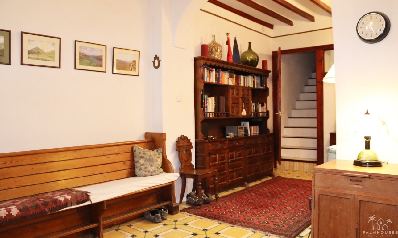 Revente - Maison - Castell de Castells - Inland