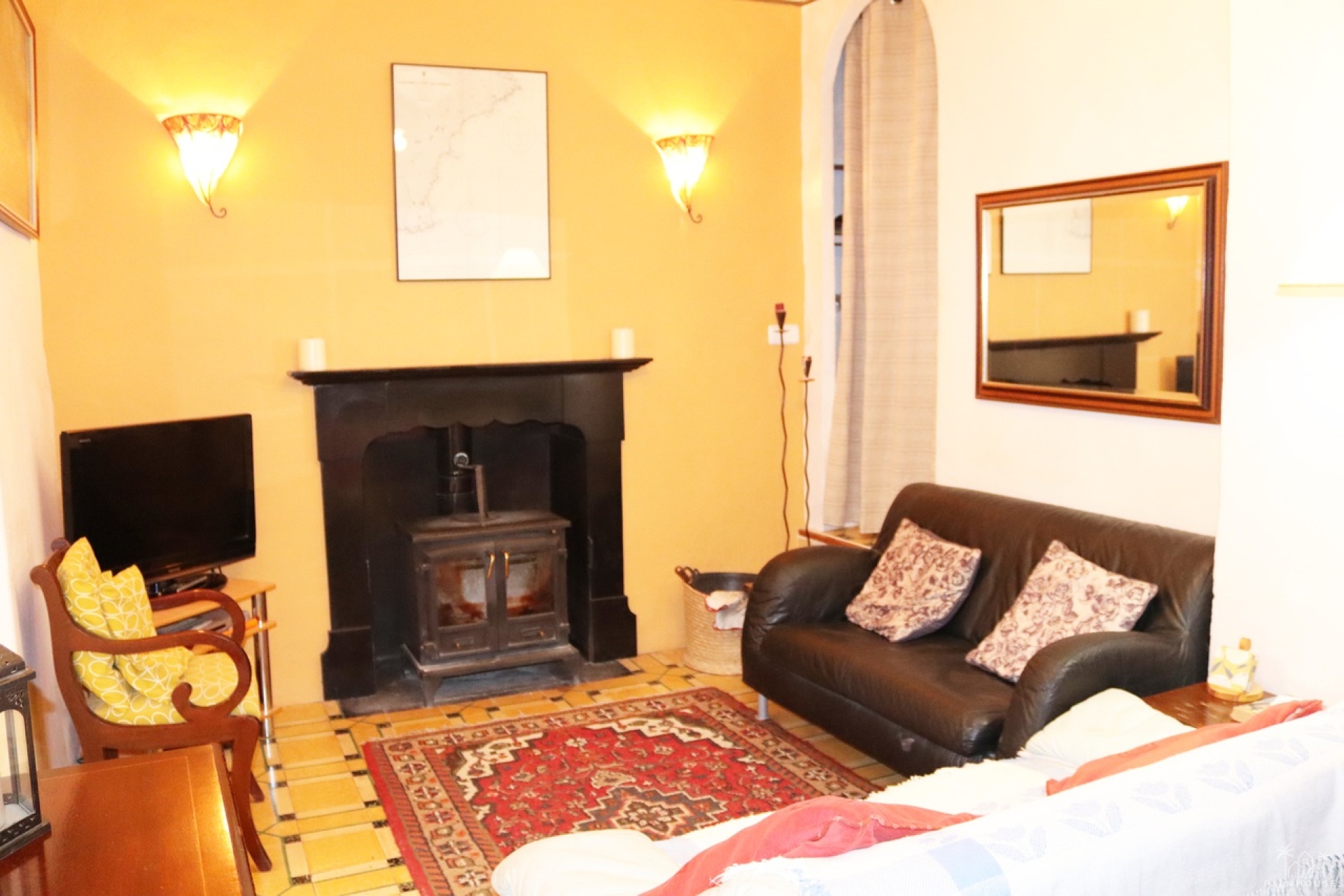 Revente - Maison - Castell de Castells - Inland