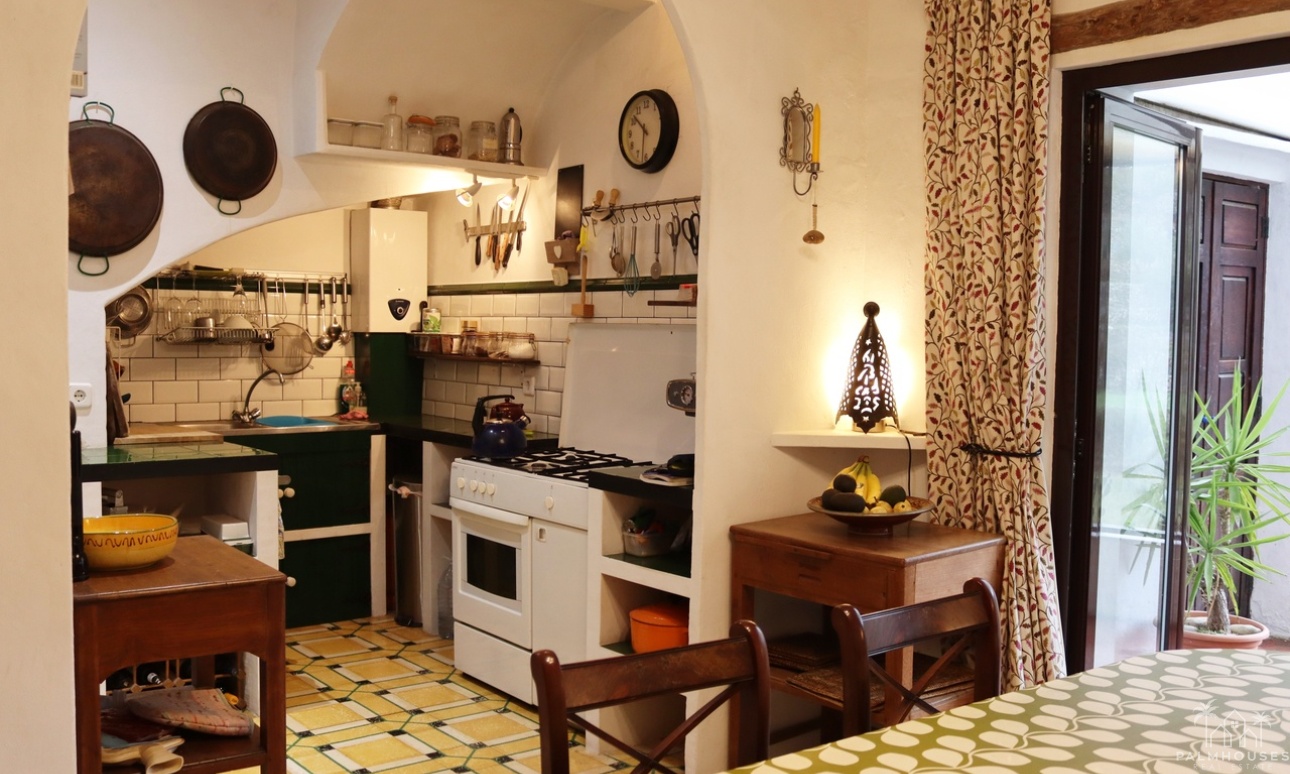 Revente - Maison - Castell de Castells - Inland