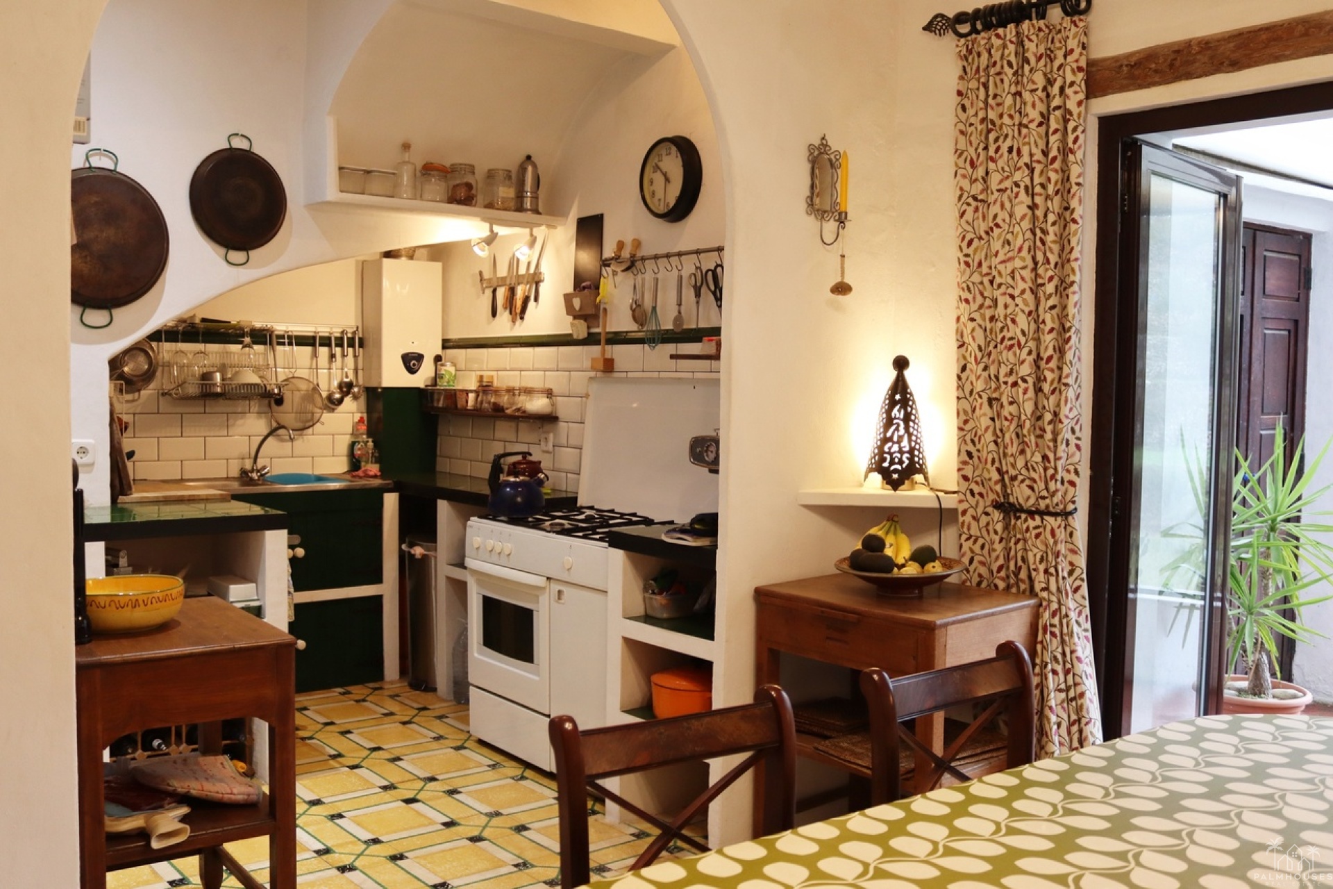 Revente - Maison - Castell de Castells - Inland