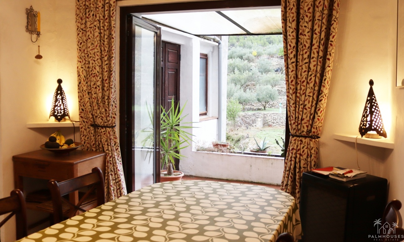 Revente - Maison - Castell de Castells - Inland