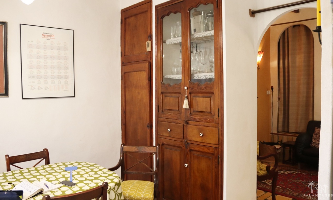 Revente - Maison - Castell de Castells - Inland