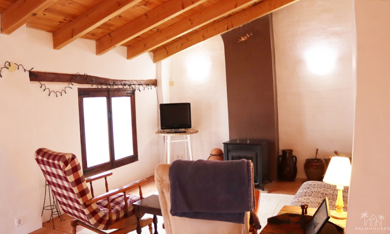 Revente - Maison - Castell de Castells - Inland