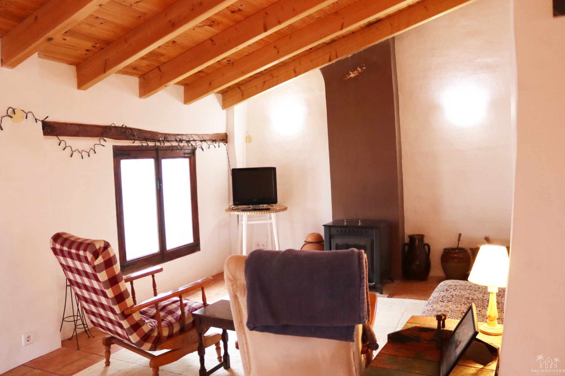 Revente - Maison - Castell de Castells - Inland