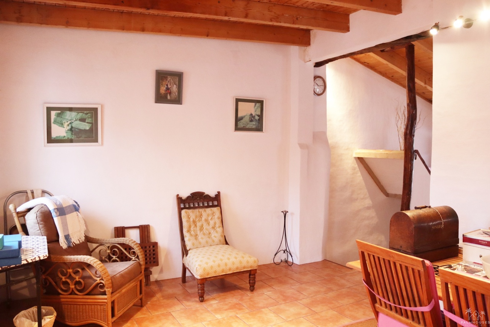 Revente - Maison - Castell de Castells - Inland