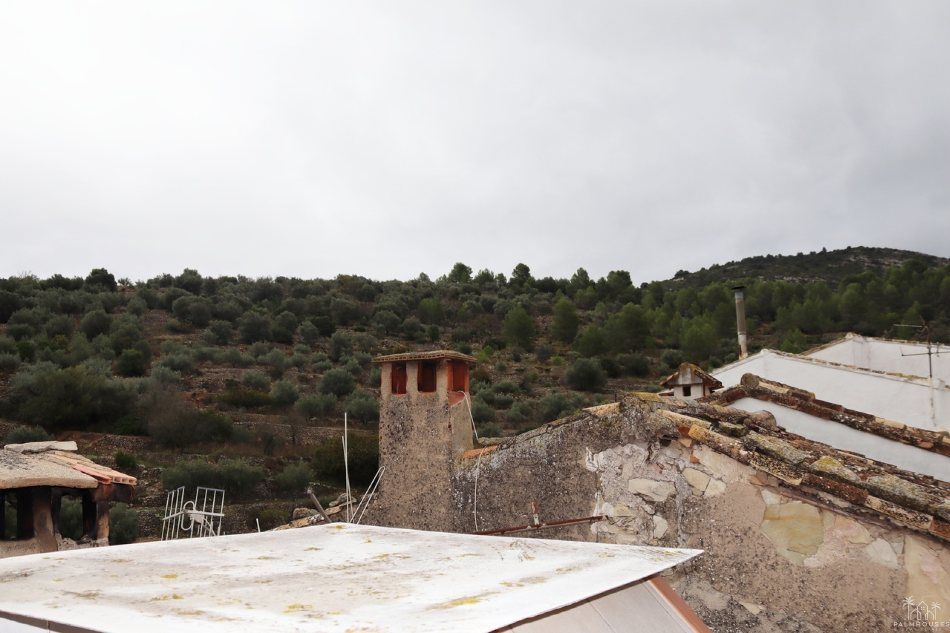 Revente - Maison - Castell de Castells - Inland