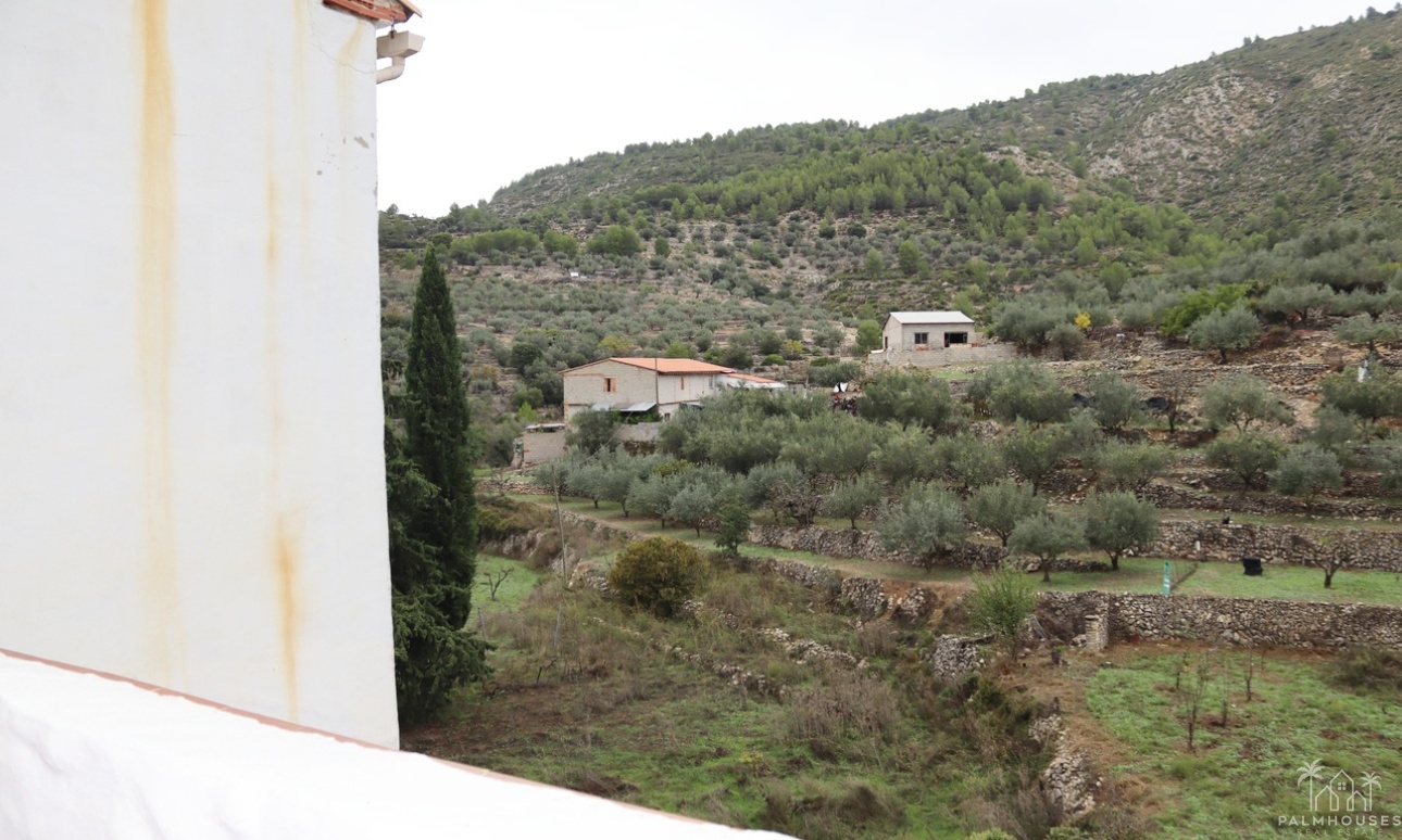 Revente - Maison - Castell de Castells - Inland