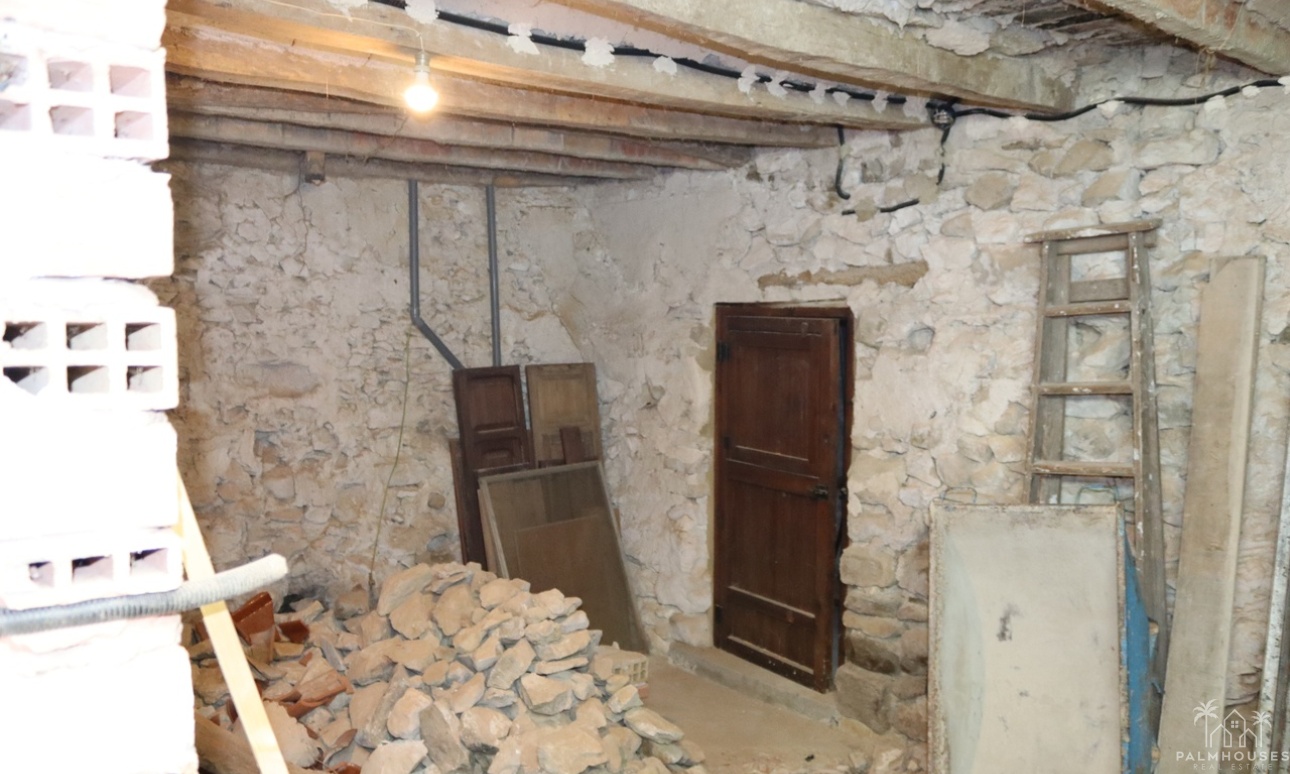 Revente - Maison - Castell de Castells - Inland