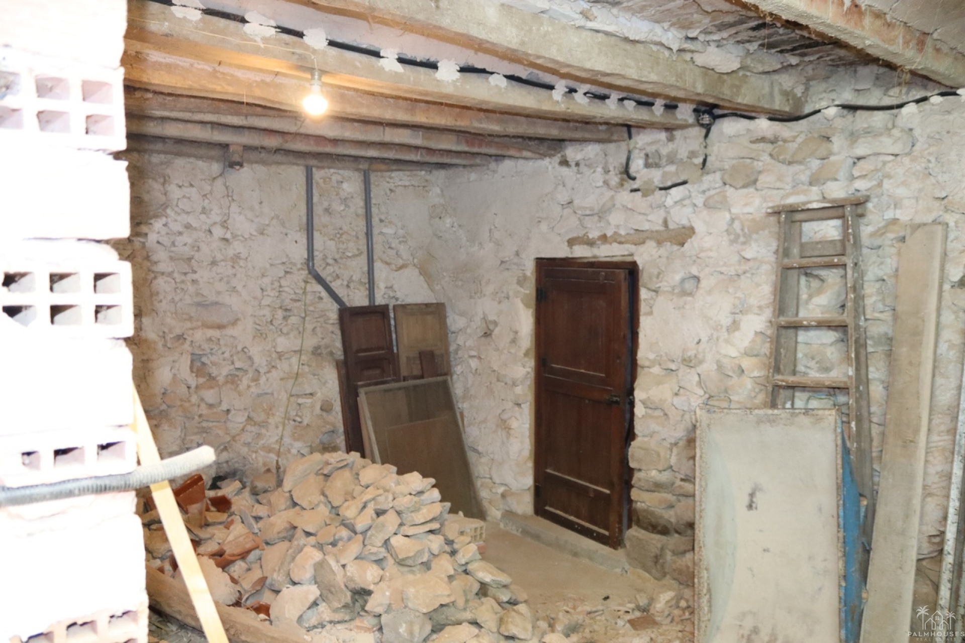 Revente - Maison - Castell de Castells - Inland