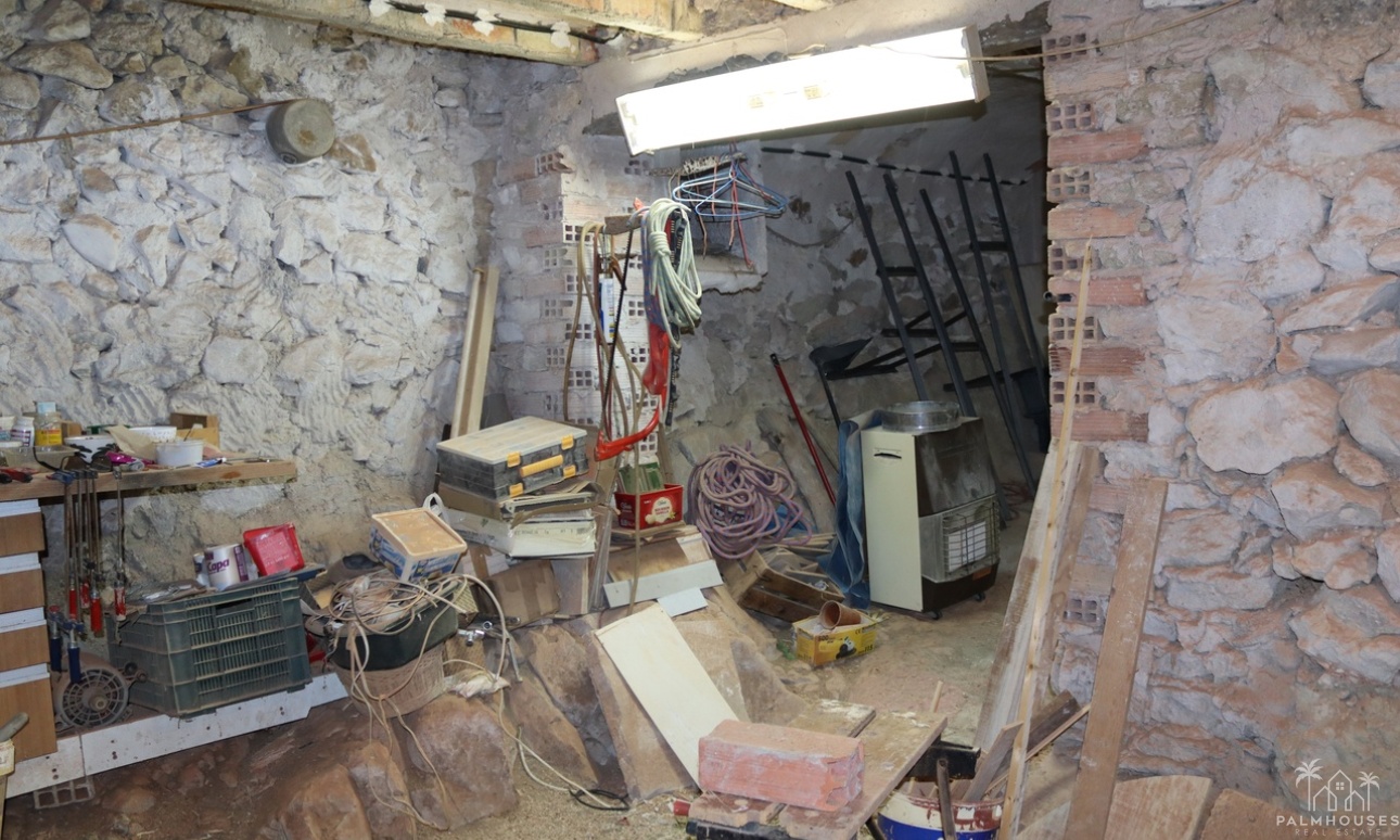 Revente - Maison - Castell de Castells - Inland