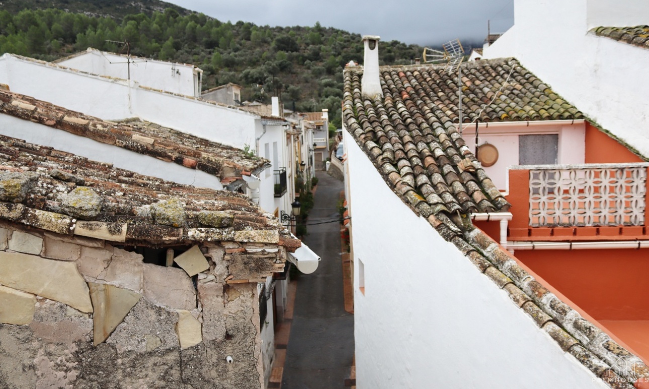 Revente - Maison - Castell de Castells - Inland