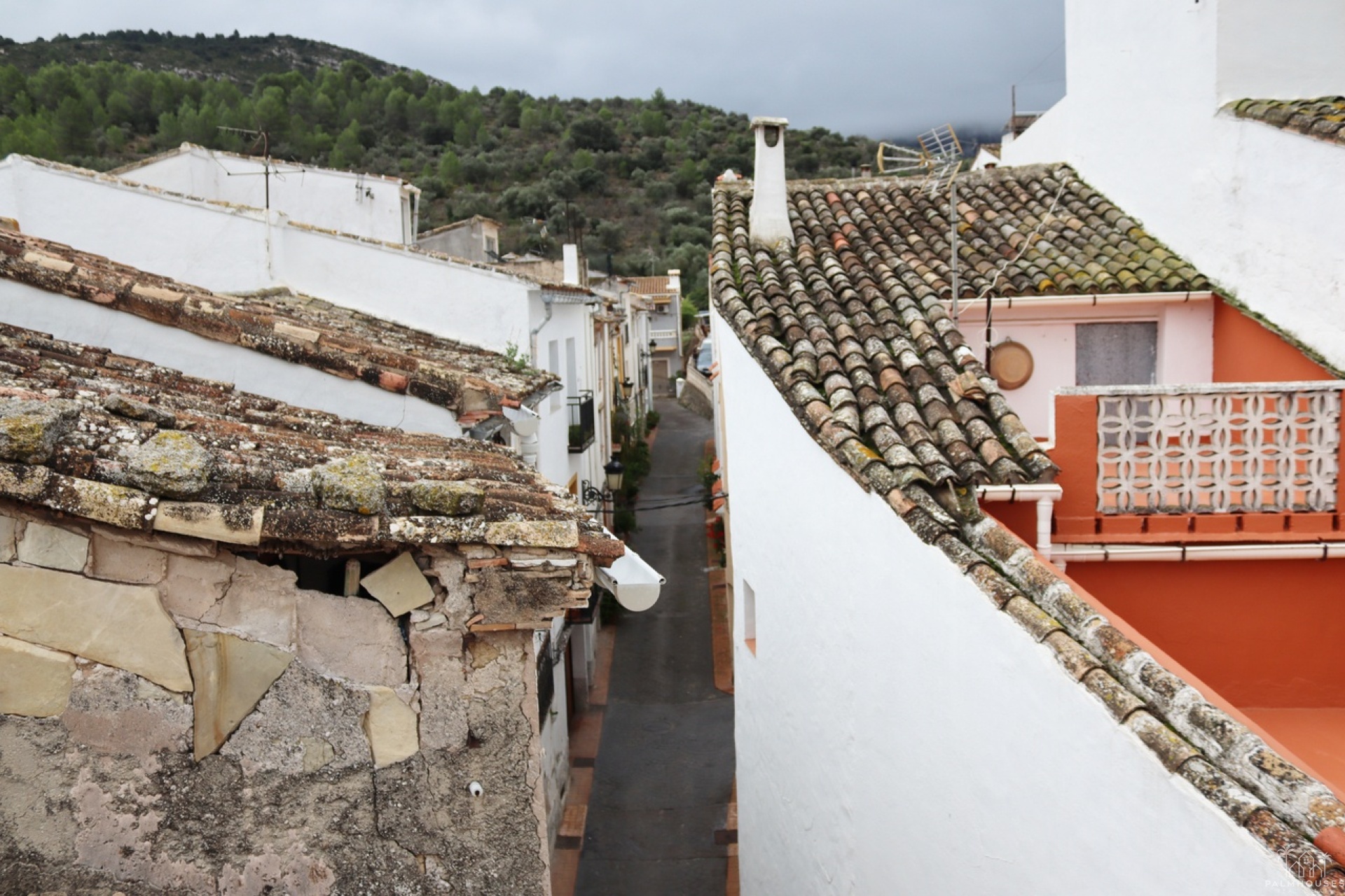 Revente - Maison - Castell de Castells - Inland