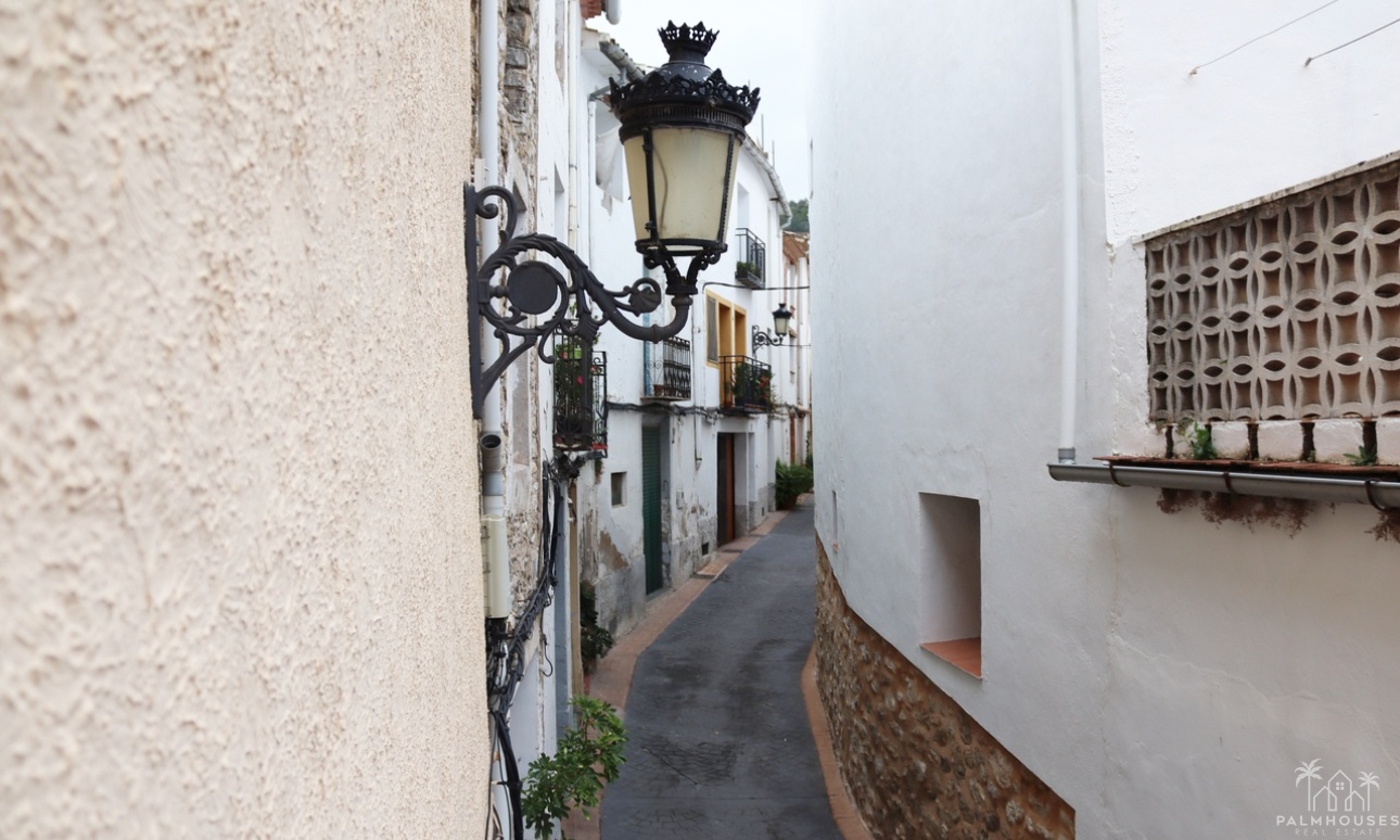 Revente - Maison - Castell de Castells - Inland