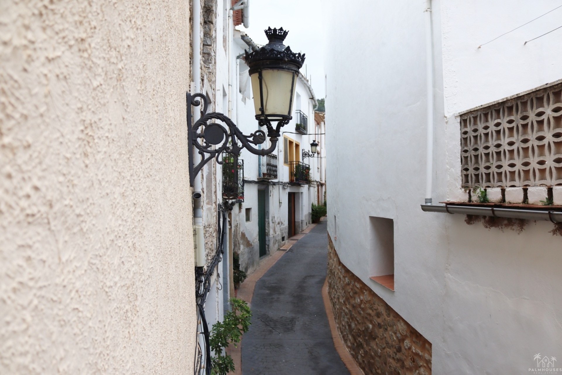 Revente - Maison - Castell de Castells - Inland