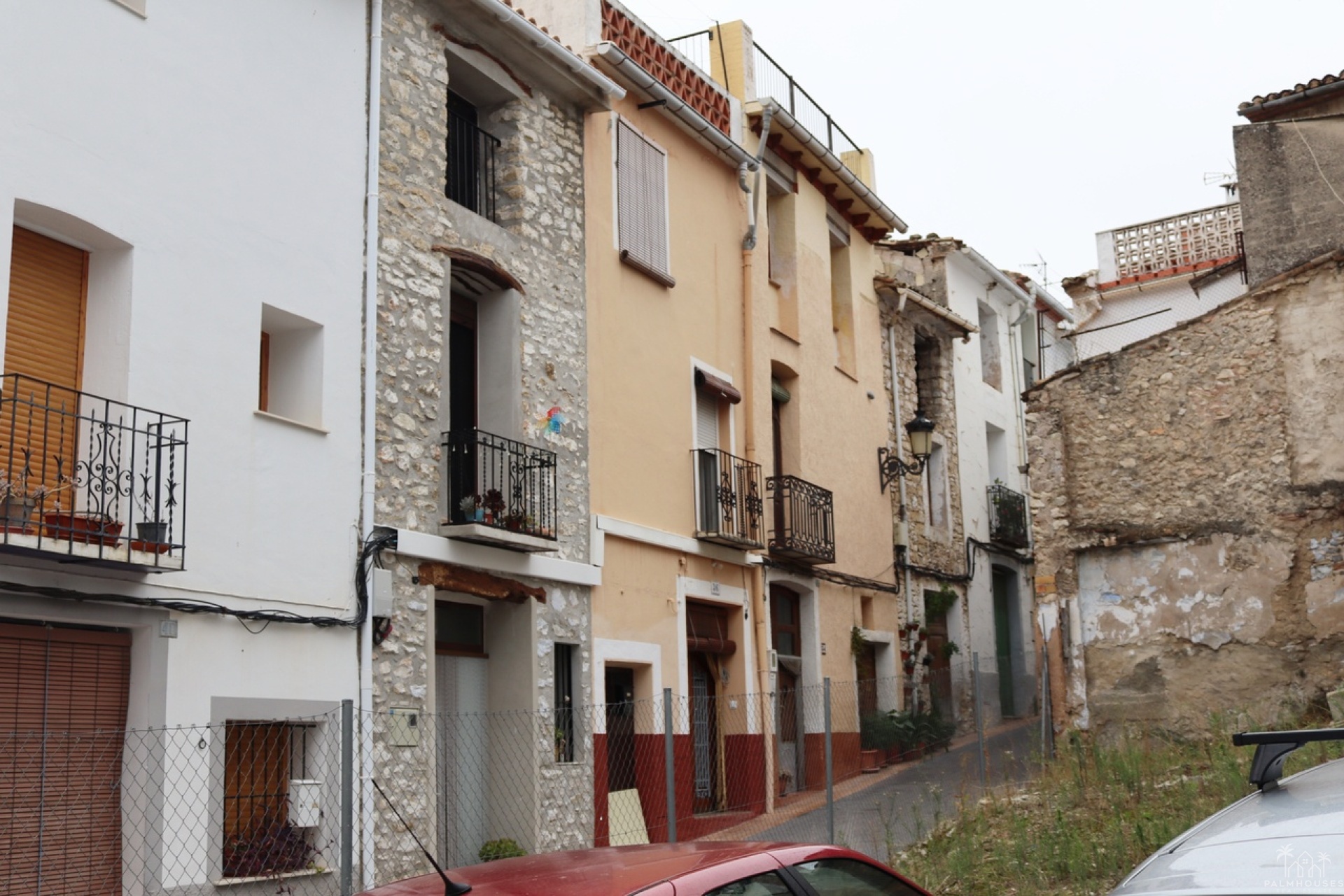 Revente - Maison - Castell de Castells - Inland