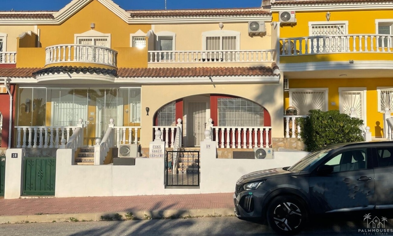 Revente - Maison - Ciudad Quesada - Costa Blanca