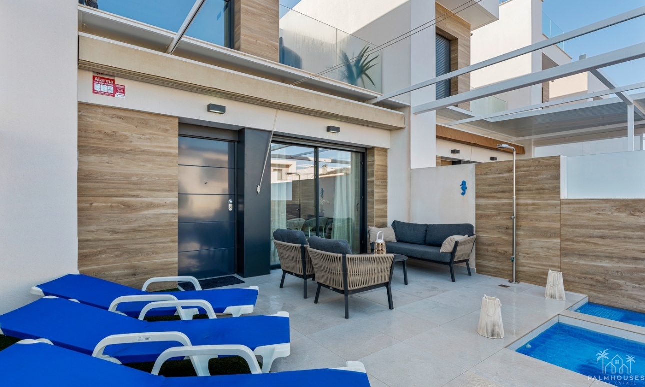 Revente - Maison - Ciudad Quesada - Costa Blanca