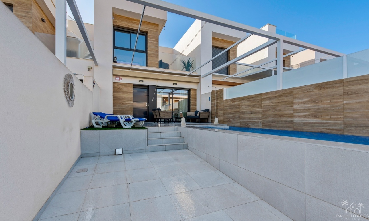 Revente - Maison - Ciudad Quesada - Costa Blanca