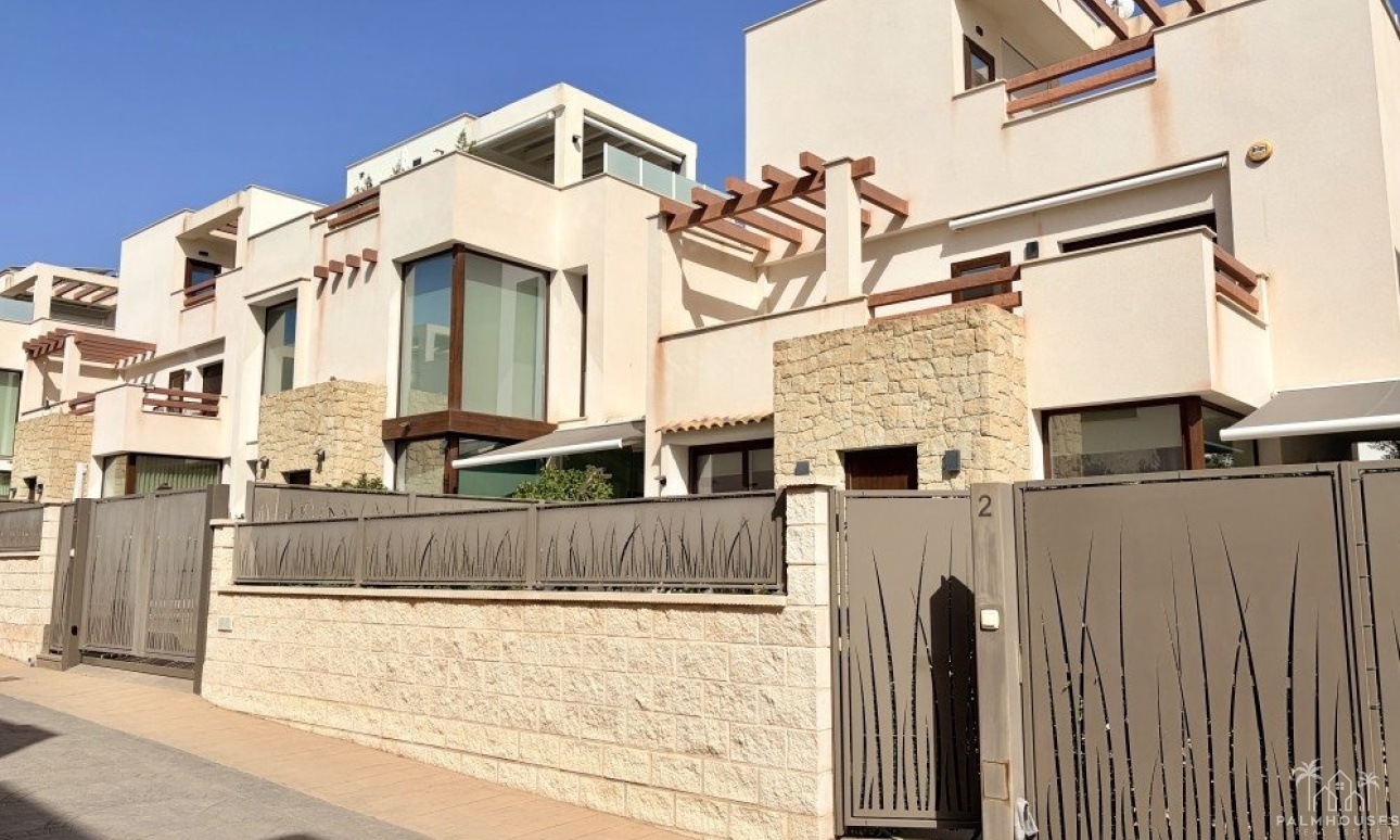 Revente - Maison - Ciudad Quesada - Costa Blanca