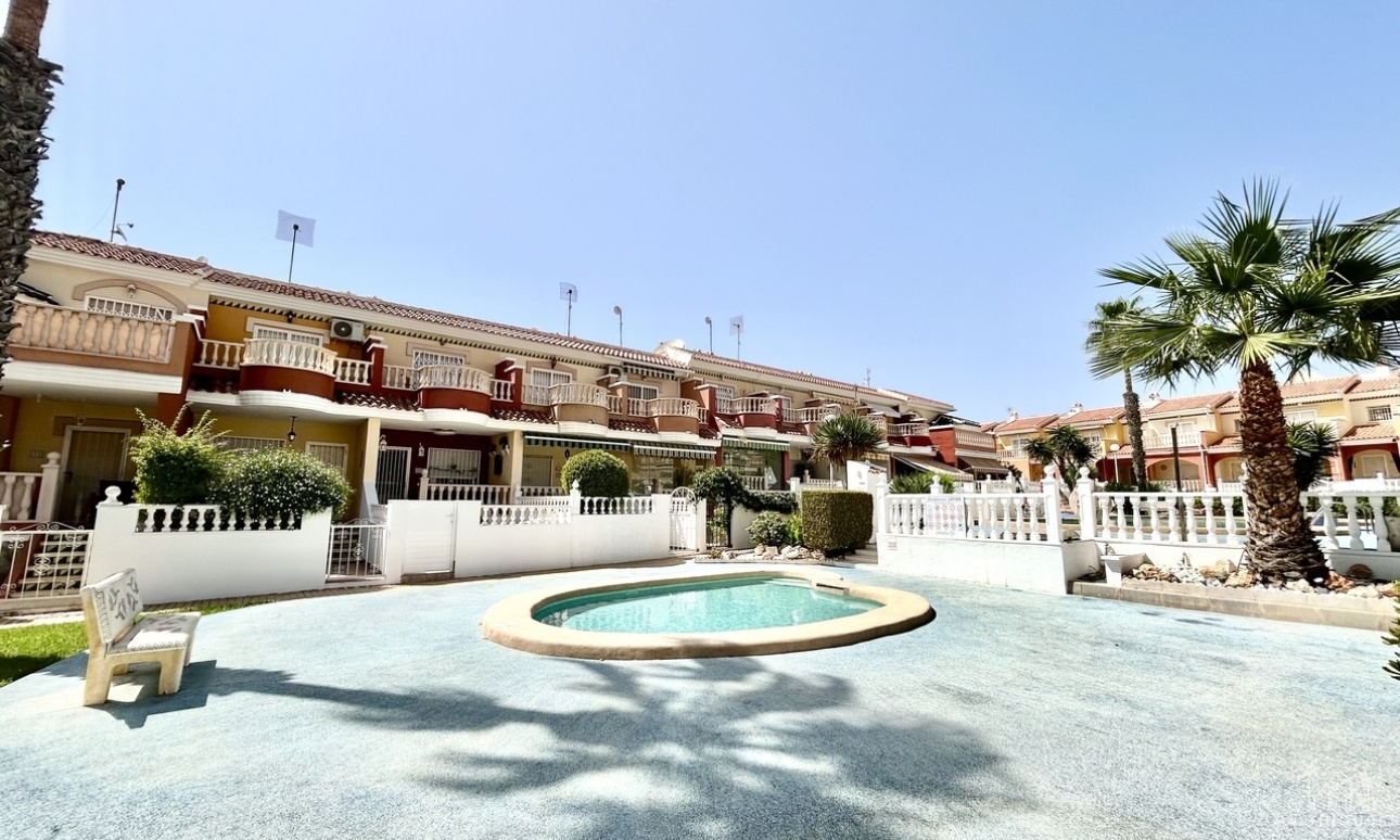 Revente - Maison - Ciudad Quesada - Costa Blanca